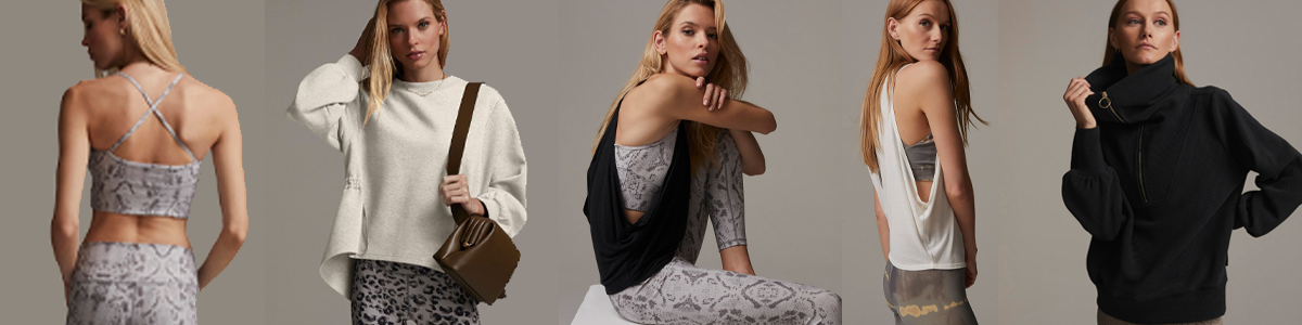 A Wardrobe for How We Move & Live