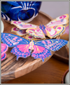 Butterfly Paper Decorations
