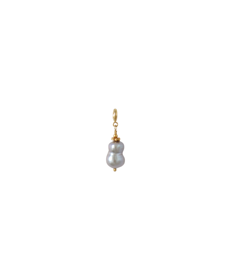 Pearl Necklace Charm