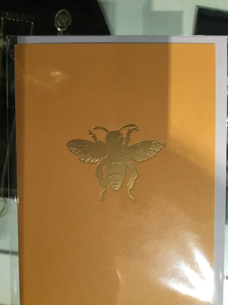 Royal Botanical Gardens Kew Bee Card