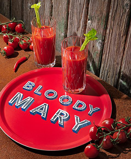 Asta Barrington Bloody Mary Tray