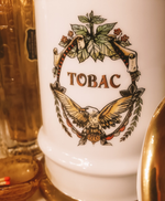 Apothecary Jar Candle Tobac